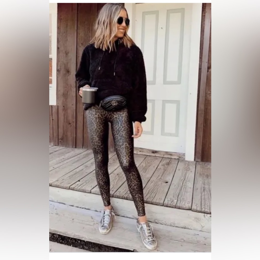 Brand new cheetah Spanx 🥥🟤🤎